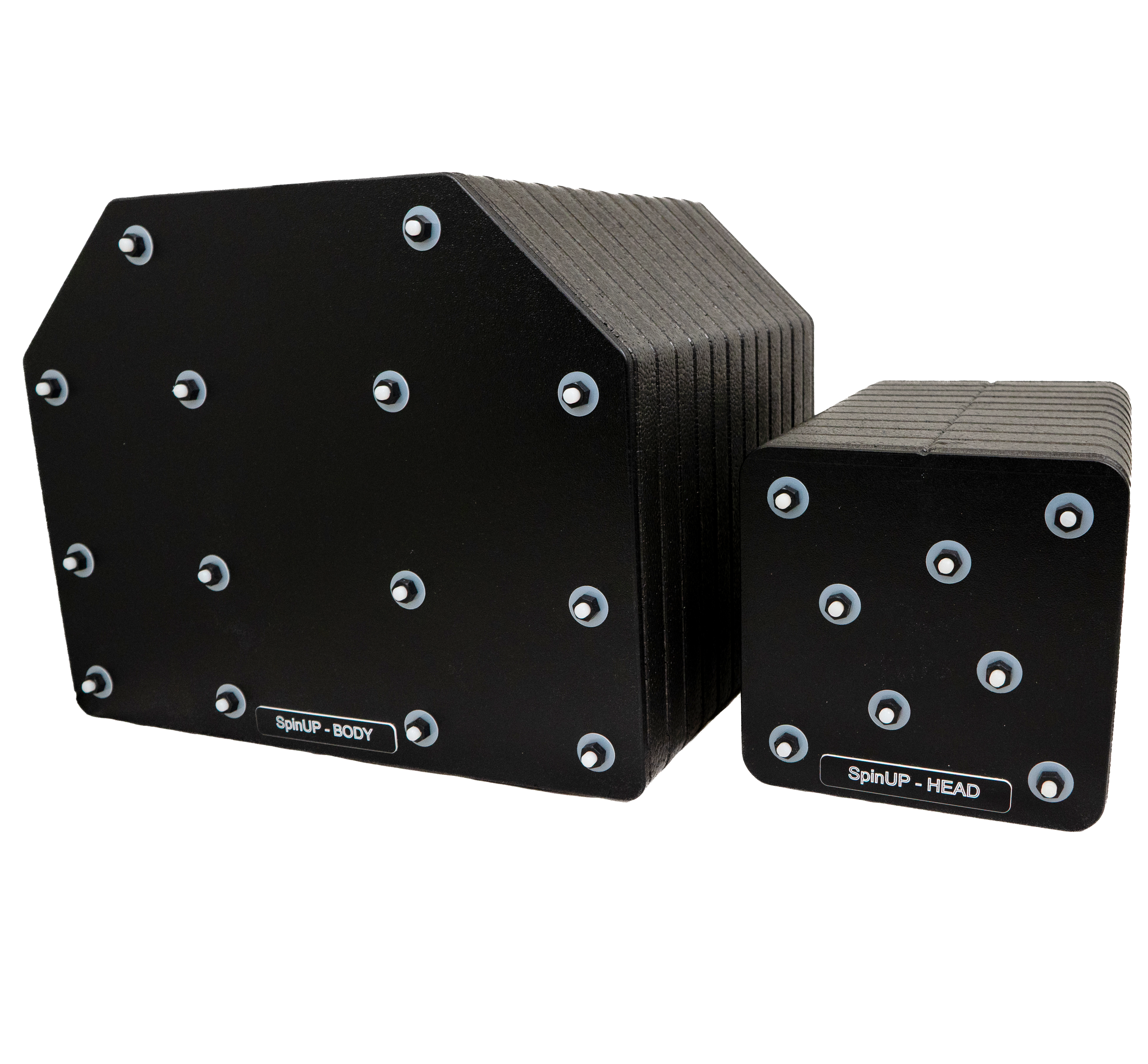 CARTESIAN3D Phantom - HEAD and BODY models