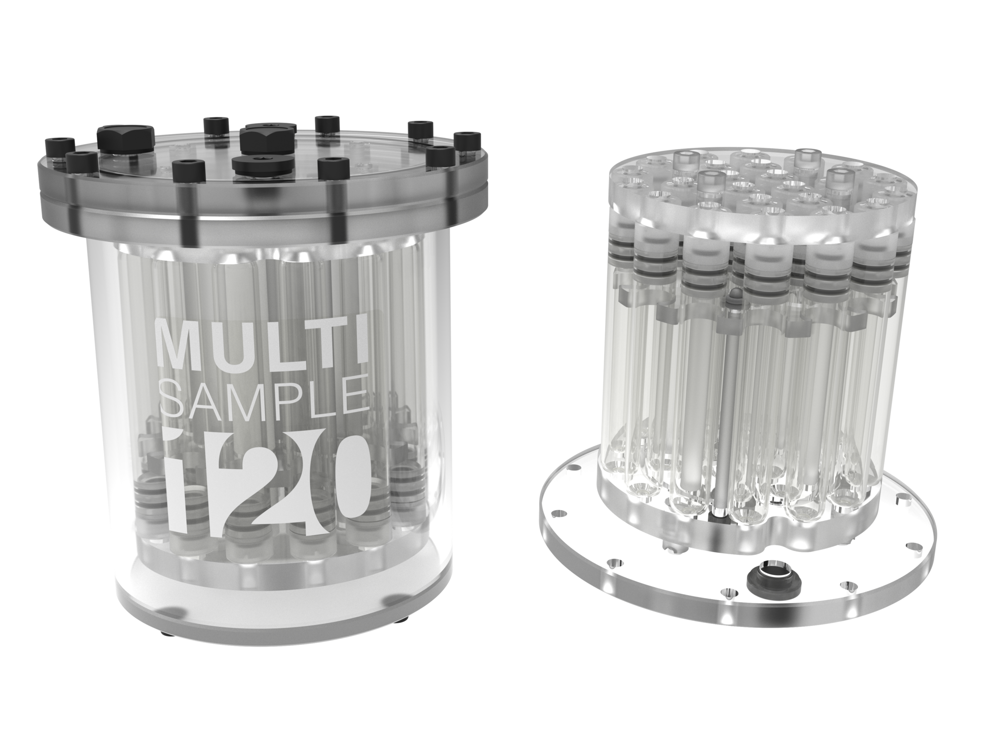 MultiSample Series Phantom