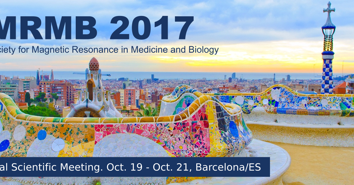 ESMRMB 2017